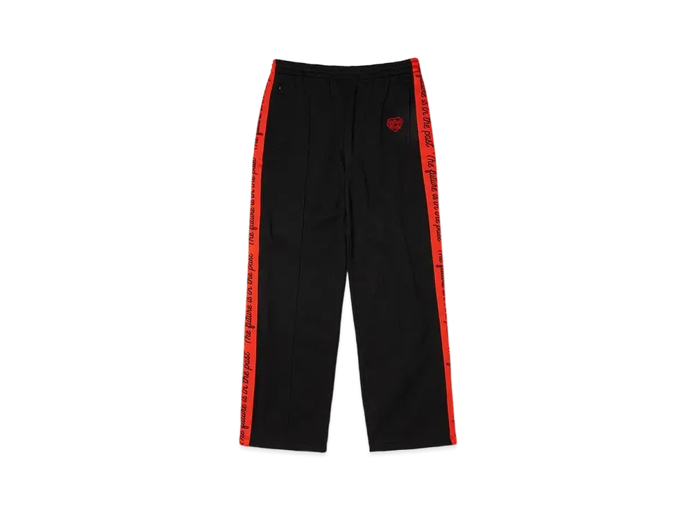 HUMAN MADE Track Pants "Black"