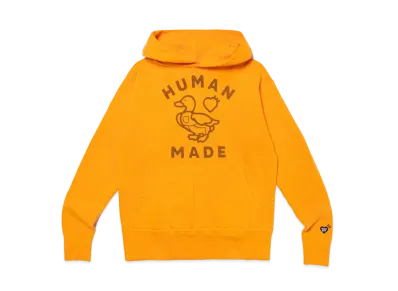 HUMAN MADE Tsuriami Hoodie "Orange"