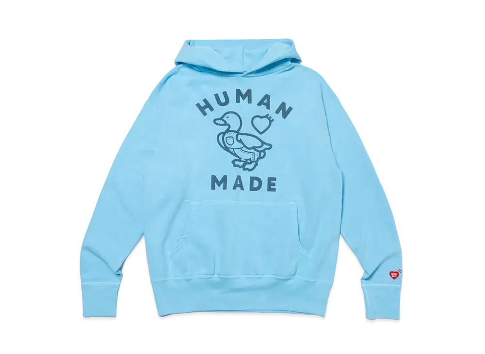 HUMAN MADE Tsuriami Hoodie "Blue"
