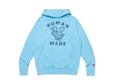 HUMAN MADE Tsuriami Hoodie "Blue"