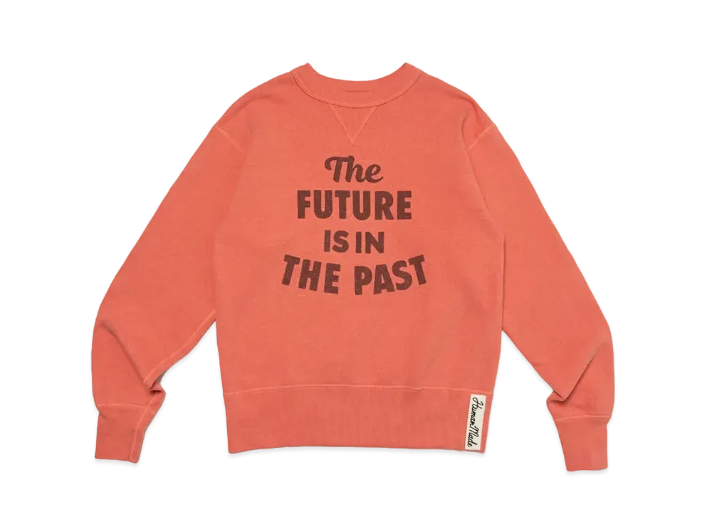 HUMAN MADE Tsuriami Sweatshirt #2 "Pink"