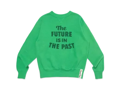 HUMAN MADE Tsuriami Sweatshirt #2 "Green"