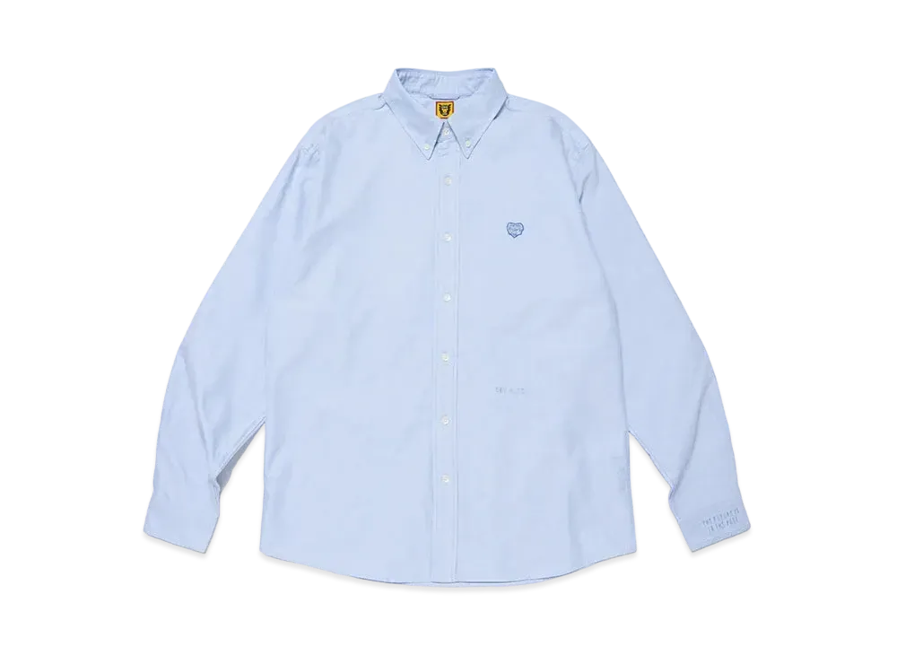 HUMAN MADE Oxford BD Shirt 