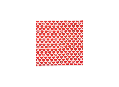 HUMAN MADE Bandana #2 "Red"