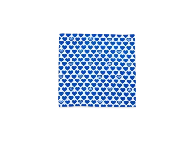 HUMAN MADE Bandana #2 "Navy"