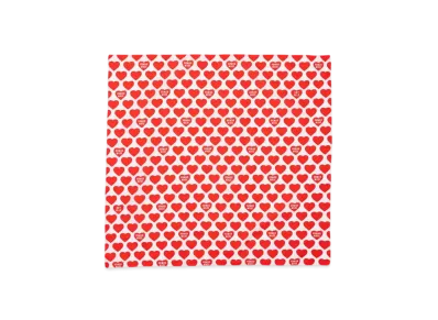 HUMAN MADE Big Bandana #2 "Red"