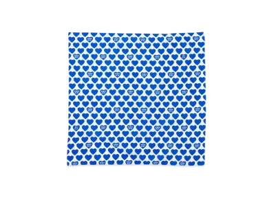 HUMAN MADE Big Bandana #2 "Navy"