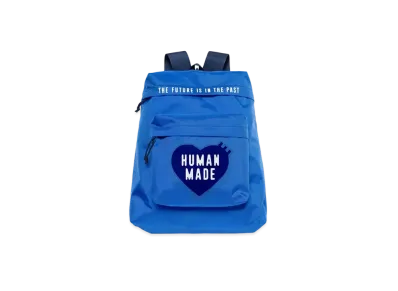 HUMAN MADE Backpack "Blue"