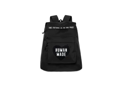 HUMAN MADE Backpack "Black"