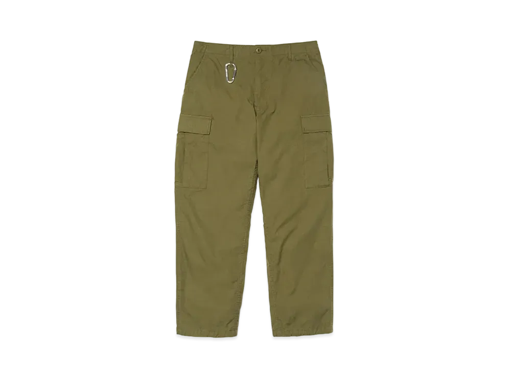 HUMAN MADE Cargo Pants "Olive Drab"