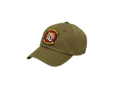 HUMAN MADE 6 Panel Cap #4 "Olive Drab"