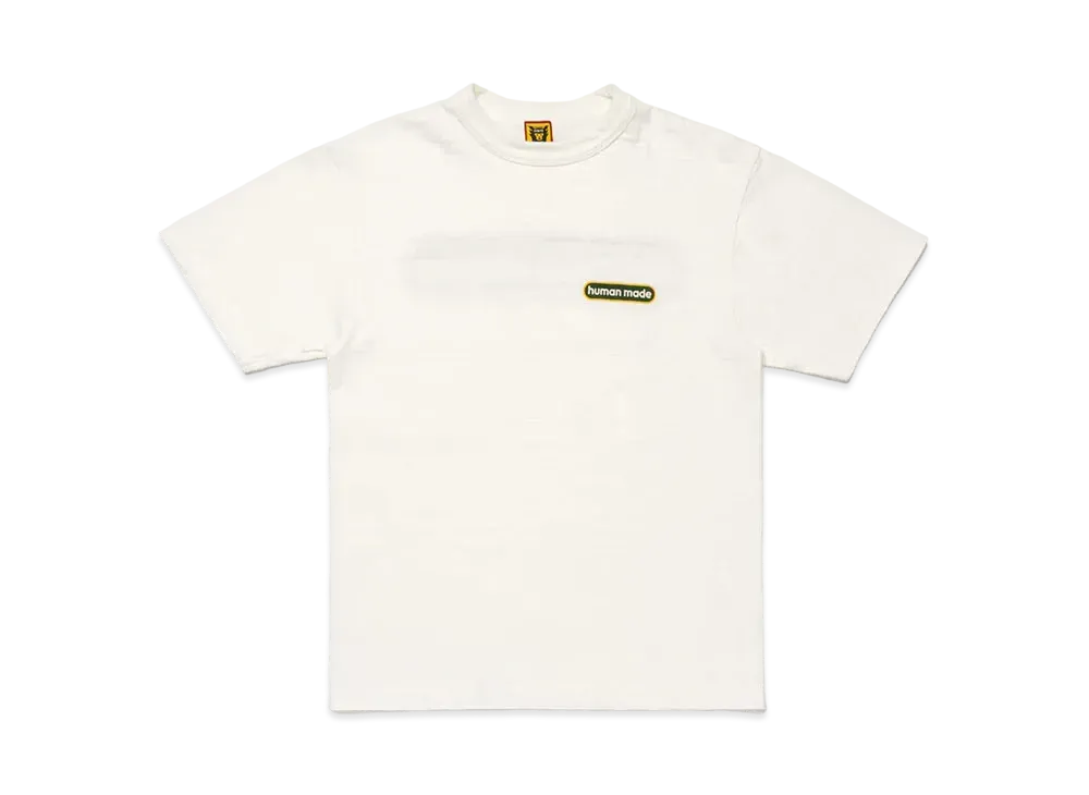 HUMAN MADE Graphic T-Shirt #08 "White"