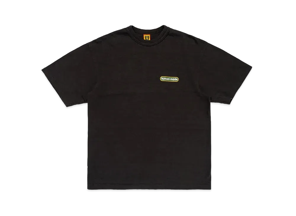 HUMAN MADE Graphic T-Shirt #08 "Black"