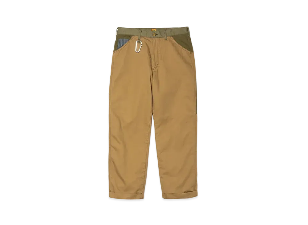 HUMAN MADE Crazy Painter Pants "Beige"