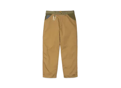 HUMAN MADE Crazy Painter Pants "Beige"