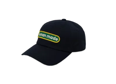 HUMAN MADE 6 Panel Cap #3 "Navy"
