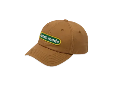 HUMAN MADE 6 Panel Cap #3 "Beige"