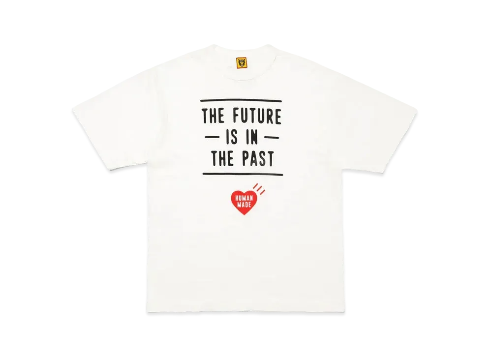 HUMAN MADE Graphic T-Shirt #03 "White"