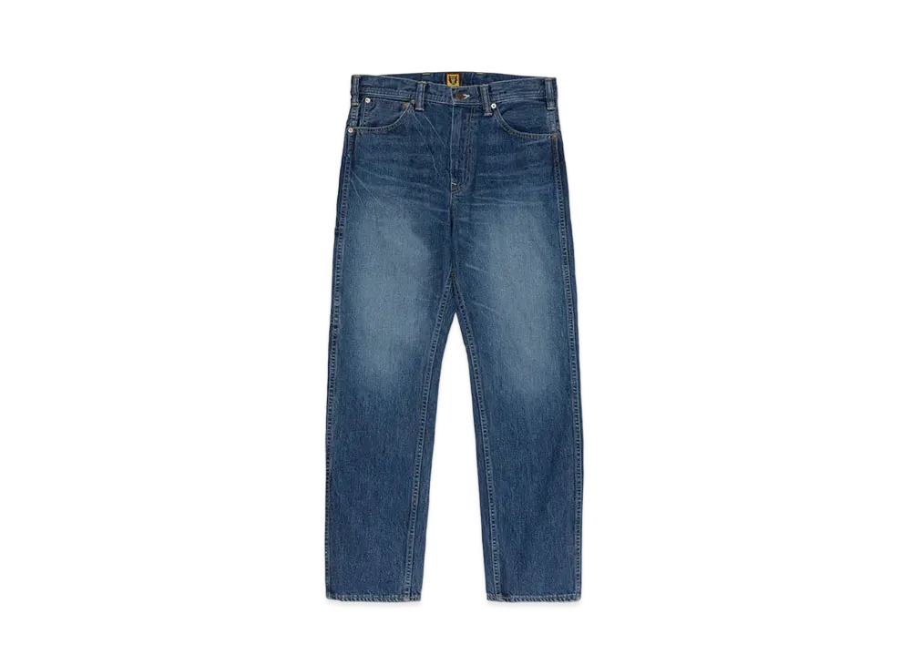 HUMAN MADE Slim Denim Pants "Indigo"