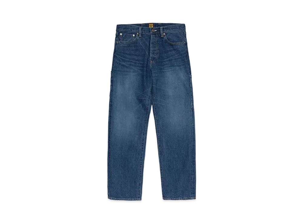 HUMAN MADE Straight Denim Pants "Indigo"