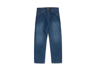 HUMAN MADE Straight Denim Pants "Indigo"