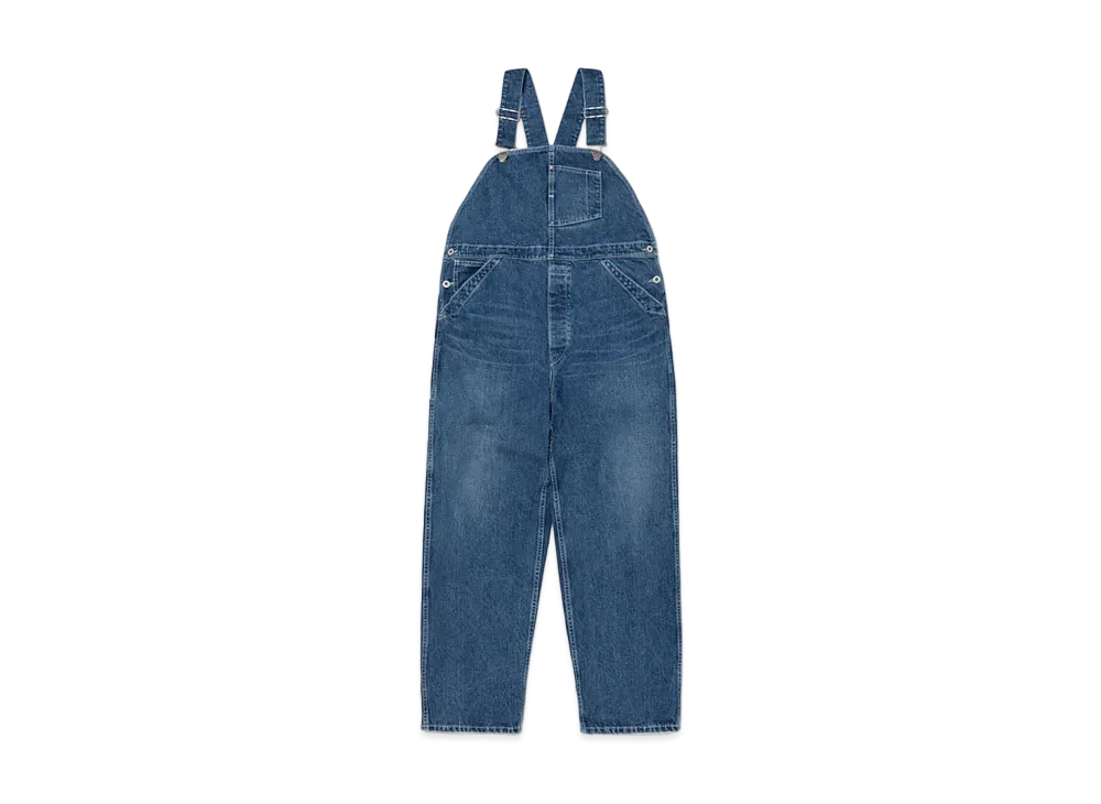 HUMAN MADE デニムカバーオール 美品 HUMAN MADE - SEASON27 “Denim” コレクション 発売のお知らせ