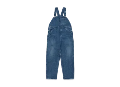 HUMAN MADE Denim Overalls "Indigo"