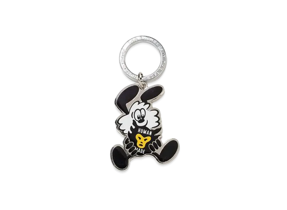 HUMAN MADE x VERDY OTSUMO PLAZA EXCLUSIVE Vick Keyring "Silver"