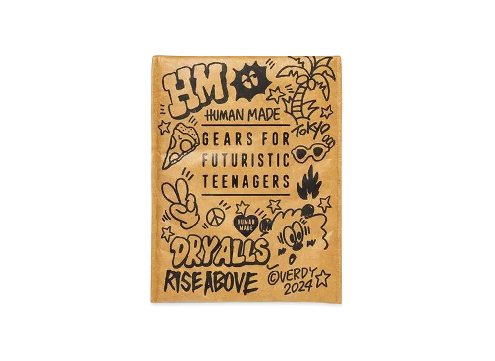 小物 HUMAN MADE x VERDY Vick PC/Tablet Case HUMAN MADE x VERDY Vick PC/Tablet Case