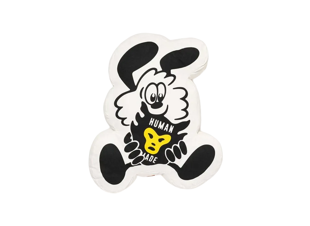 HUMAN MADE x VERDY OTSUMO PLAZA EXCLUSIVE Vick Cushion "White"