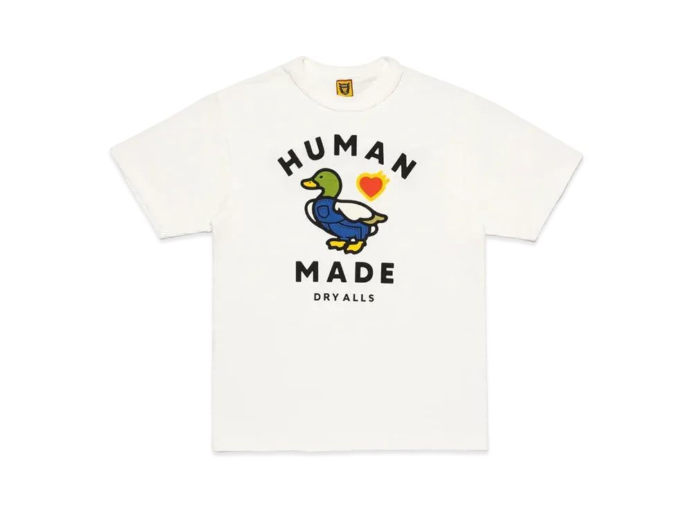 HUMAN MADE Graphic T-Shirt #05 "White"