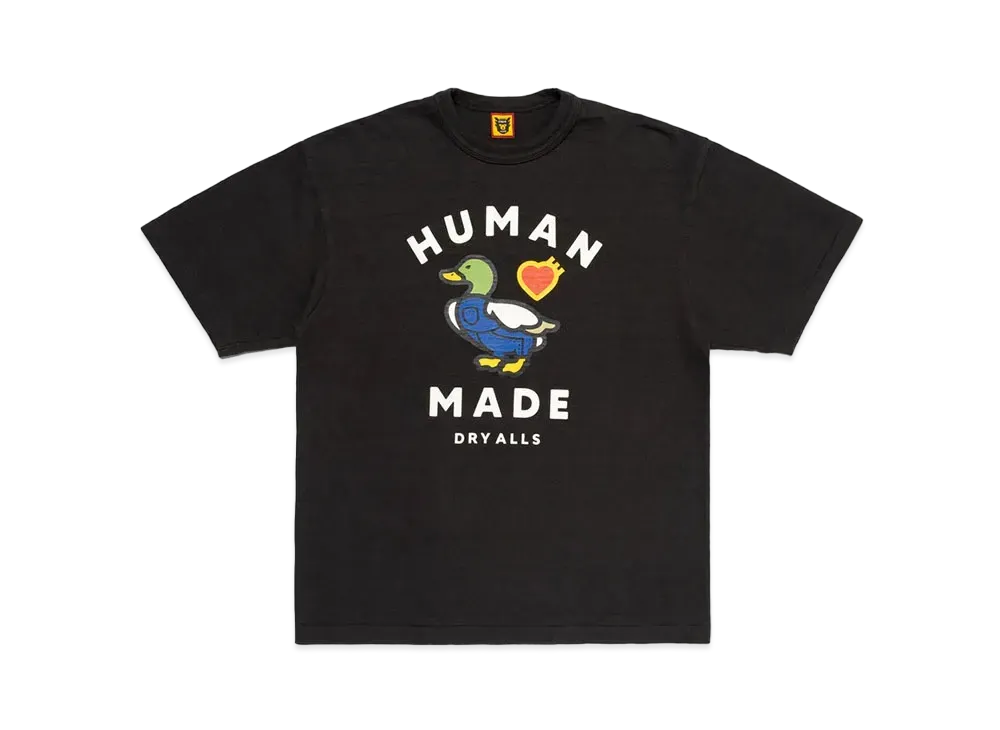 HUMAN MADE Graphic T-Shirt #05 "Black"