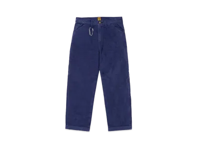 HUMAN MADE Garment Dyed Painter Pants "Navy"
