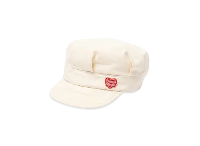 HUMAN MADE Work Cap "White"