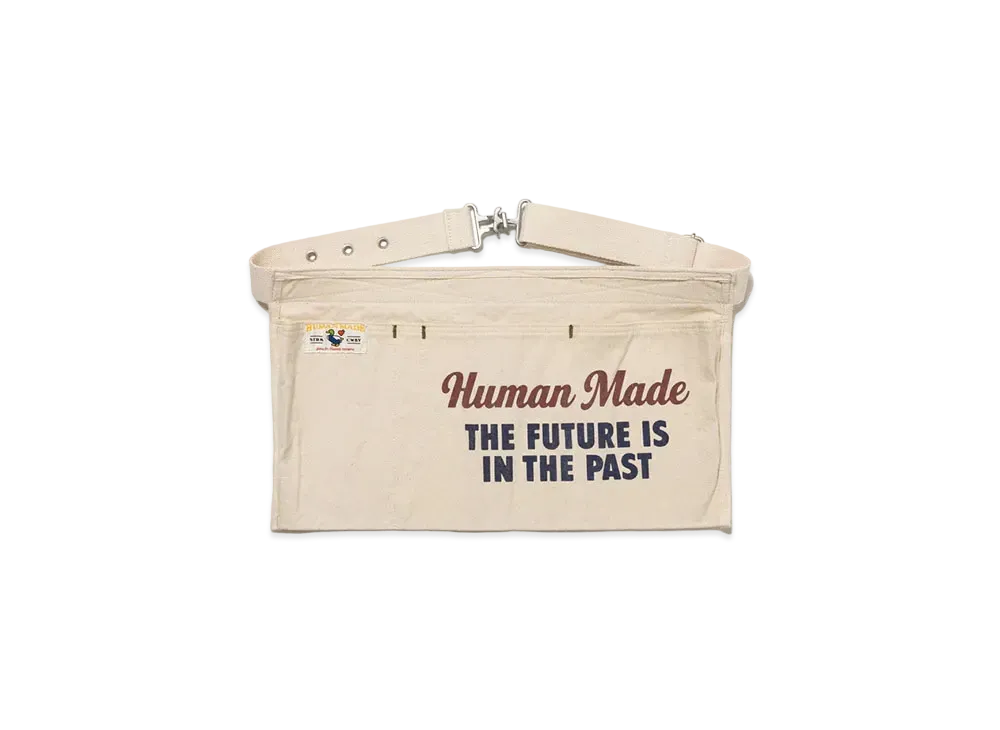 HUMAN MADE Apron Bag 