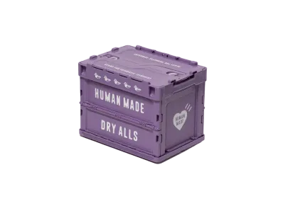 HUMAN MADE Container 20L "Purple"