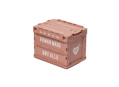 HUMAN MADE Container 20L "Pink"