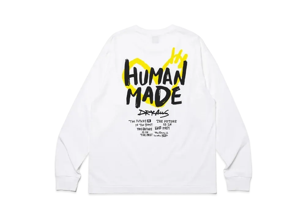 ヒューマンメイド 長袖Tシャツ 人気ランキング | スニーカーダンク