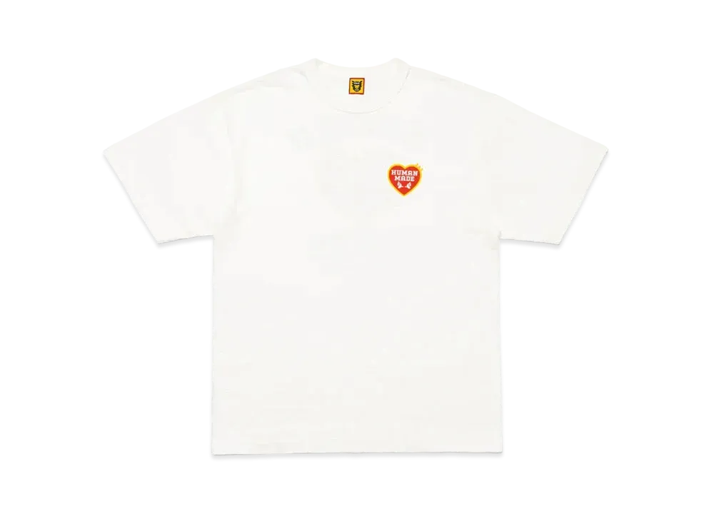 HUMAN MADE Graphic T-Shirt #07 "White"