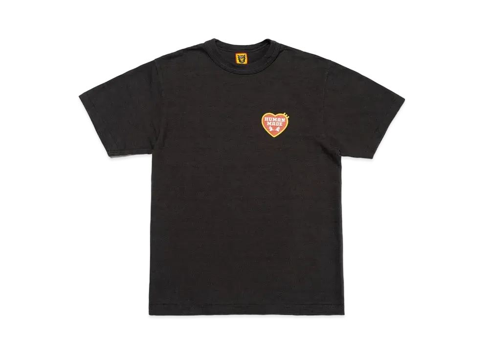 HUMAN MADE Graphic T-Shirt #07 "Black"