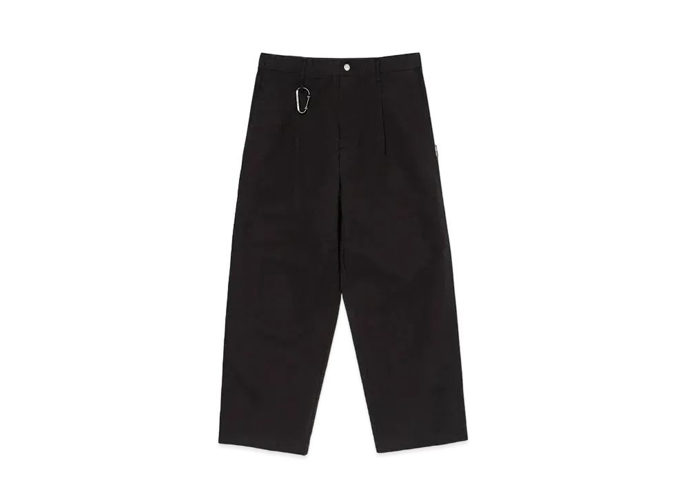 HUMAN MADE Skater Pants "Black"