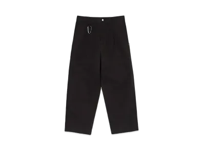 HUMAN MADE Skater Pants "Black"
