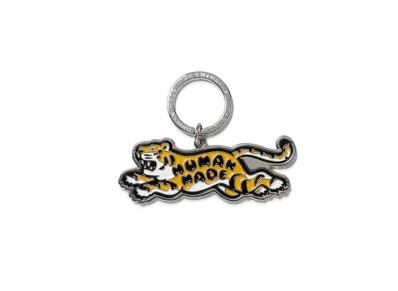 HUMAN MADE Animal Keychain #2 "Silver"
