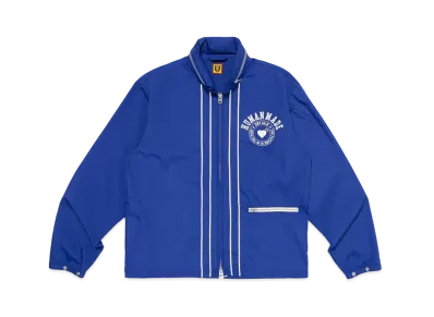 HUMAN MADE Cotton Blouson "Blue"