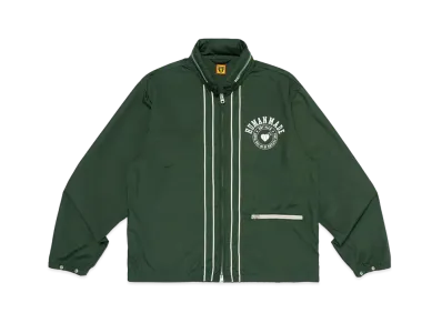 HUMAN MADE Cotton Blouson "Green"