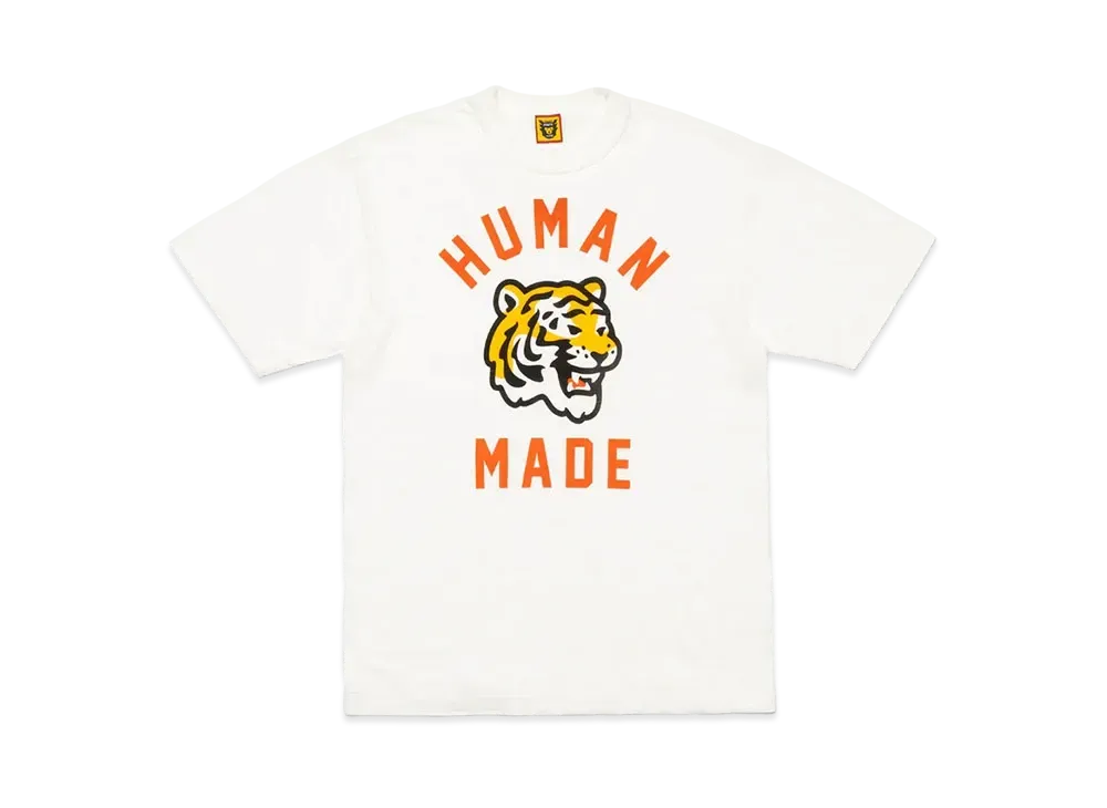 HUMAN MADE Graphic T-Shirt #02 "White"