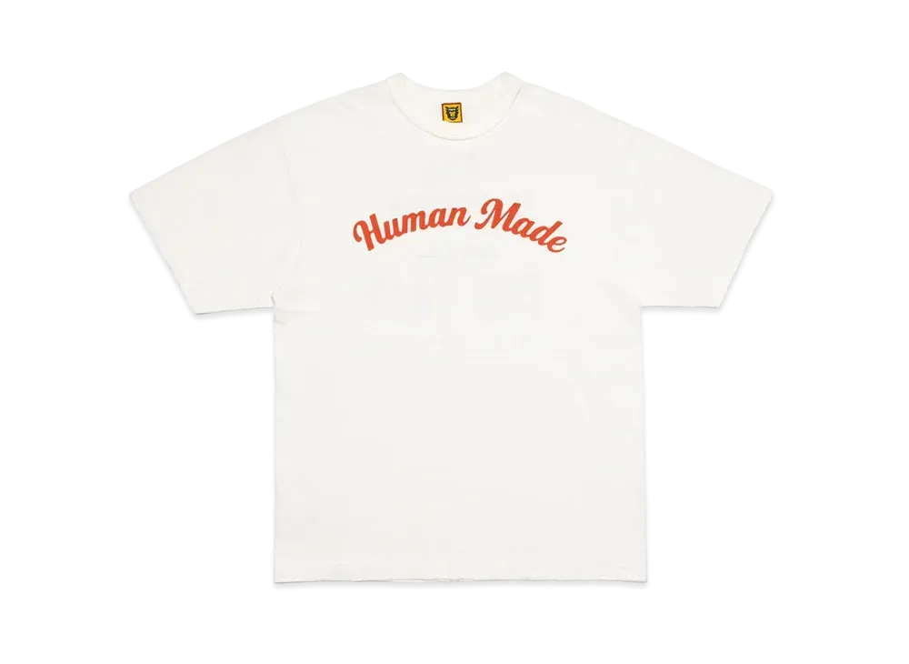 HUMAN MADE Graphic T-Shirt #09 "White"