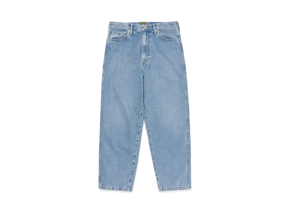 HUMAN MADE Wide Denim Pants "Indigo"
