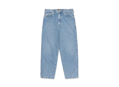 HUMAN MADE Wide Denim Pants "Indigo"