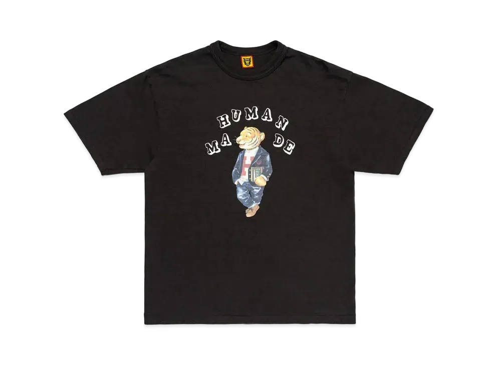 HUMAN MADE Graphic T-Shirt #15 "Black"